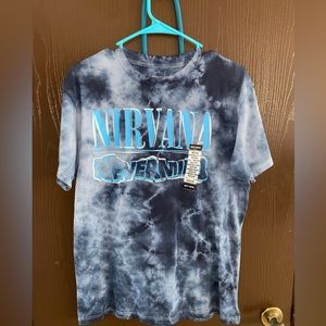 Nirvana nevermind 30th tee
